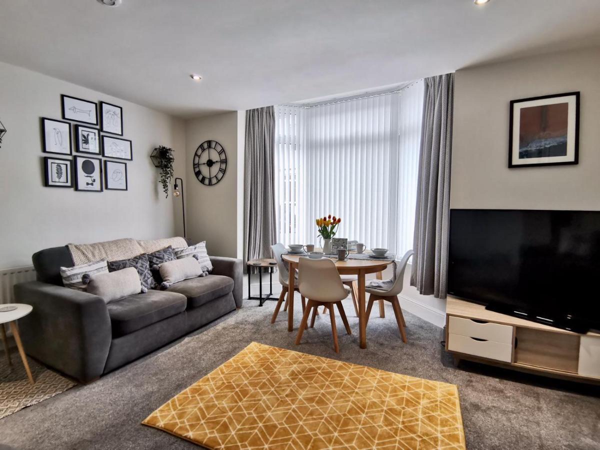 Appartement Sandalwood - By The Sea Saltburn-by-the-Sea