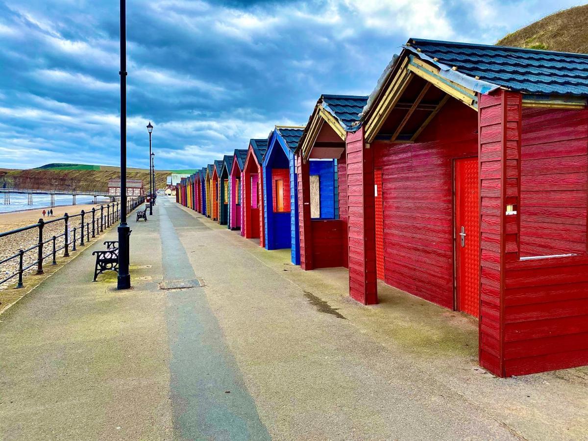 Sandalwood - By The Sea Appartement Saltburn-by-the-Sea